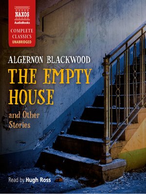 cover image of The Empty House and Other Stories